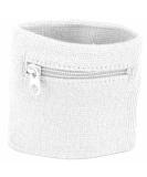 Sports Bracelet for Money Exchange & Key Holder | Zippered Gym & Workout Pocket Bag - Breathable & Versatile for Running & Cycling - Buy Online on GoSupps.com