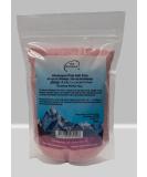 Himalayan Pink Salt Fine 800g / Pink Salt fine 800g/ Rock Salt Fine 800g/Premium Himalayan pink Salt fine 800g - Buy Online on GoSupps.com