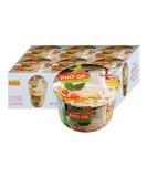Mama Brand Instant Bowl PHO GA Rice Noodles With Artificial Chicken Flavour Style 65g (Box Of 6) - Buy Online on GoSupps.com