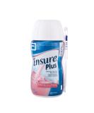 Ensure Plus Milkshake Strawberry Strawberry 220 ml (Pack of 1) - Buy Online on GoSupps.com