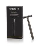 MANSCAPED The Plow 2.0 Premium Single Blade Double-Edged Safety Face Razor - Buy Online on GoSupps.com