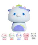 Mewaii 8'' Blueberry Cow Mushroom Pillow Stuffed Animal Plush - Cuddly 8 Inch Toy for Kids - Buy Online on GoSupps.com