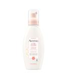 Aveeno Ultra-Calming Foaming Cleanser - Fragrance-Free 6 fl oz | Gentle Skin Care - Buy Online on GoSupps.com