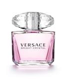 Versace Bright Crystal Eau de Toilette Spray for Women 6.7 Fl Oz - Long Lasting Fragrance for Women - Pack of 1 - Buy Online on GoSupps.com
