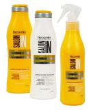 RECAMIER Professional Salon Hydrating Shampoo & Conditioner Set + Curl Refresher Spray for Frizzy Hair | Best Hair Care for Curls - Buy Online on GoSupps.com