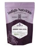 Organic Chia Seeds 1kg - Indigo Herbs (Pack of 1) - Buy Online on GoSupps.com