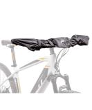 FISCHER E-Bike Protective Cover | Ultimate Moisture Dust & Dirt Protection | Universal Handlebar Attachment with Display Compatibility - Buy Online on GoSupps.com