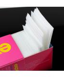 Onwon Lint Free Nail Wipes - 325pcs Nail Art Gel Polish Remover Cotton Pads - Buy Online on GoSupps.com