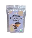 Jiva Organics Organic Whole Black Peppercorns 1 Pound - Pepper  Premium Grade for Grinder Refill - Buy Online on GoSupps.com