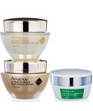 AVON ANEW Ultimate 3 Piece Travel Trial Set - Multi Performance Day & Night Cream | Shop Internationally - Buy Online on GoSupps.com