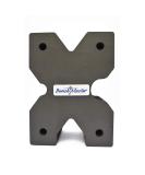 BenchMaster XBlock BMWRXBLK Gun Rest Rack - Grey 7.8 - Buy Online on GoSupps.com
