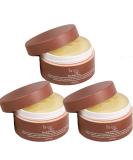 Crowned Skin King Organic Cologne Body Butter for Men - 3pc Warm Scent | Luxurious Hydration & Fragrance - Buy Online on GoSupps.com