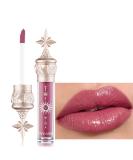 Long Lasting Rosy Mauve Lip Gloss Lipstick for Healthy-looking Lips - 3.5ml - Buy Online on GoSupps.com