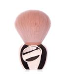UNIMEIX Big Round Head Nail Dust Brush - Rose Gold Kabuki Nail Brush for Acrylic UV Gel Nail Arts - Buy Online on GoSupps.com