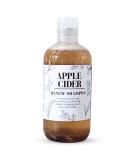 Apple Cider Vinegar Renew Shampoo - Deep Cleansing Removes Build-Up & Nourishes Hair - Best International Shipping - Buy Online on GoSupps.com