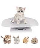 Buy Digital Pet & Infant Scales - Accurate Weight & Height Measurement for Cats Dogs Puppies & Small Animals - Buy Online on GoSupps.com