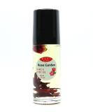 Wagi Rose Garden Hand and Body Oil Roll-On 30ml | Essential Oil Blends for Relaxation & Hydration - International Shipping Available - Buy Online on GoSupps.com