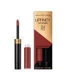 Max Factor Lipfinity Long-Lasting Two Step Lipstick - 191 Bronzed 4.2g (2 Count) | Pack of 1 - Buy Online on GoSupps.com