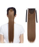Shop Lady Outlet Mall 22 Straight Hair Extensions - Light Brown | Premium Quality & International Shipping - Buy Online on GoSupps.com
