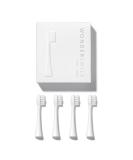 Wondersmile Replacement Brush Heads - All White Sound Toothbrush Bristles (4 Pack) for Optimal Oral Care - Buy Online on GoSupps.com