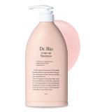 Dr. Bio Wrap-Up Shampoo - 750ml Purifying & Volumizing Organic Shampoo for All Hair Types - Paraben-Free Hydrating Formula for Kids, Men & Women - Buy Online on GoSupps.com