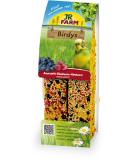 Buy JR FARM Birdys WEL Amaranth-Blueberry-Raspberry 130g - Premium Bird Treats for Healthy Avian Diets | International Shipping Available - Buy Online on GoSupps.com