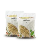 Organic Puffed Brown Rice 500g (BWFO) - Buy Online on GoSupps.com