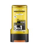 L'Oreal Men Expert Invincible Sport Camphor After-Sport Revitalising 300ml - Buy Online on GoSupps.com