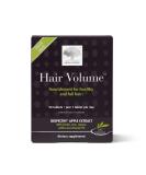 New Nordic Hair Volume with  Biopectin Apple Extract 90 Tablets - Buy Online on GoSupps.com