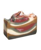 Brazilian Mud Soap 4Oz | Handmade Organic Soap with French Lavender & Fennel Essential Oils | Falls River Soap Company - Buy Online on GoSupps.com