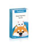 Sheep/Goat Pregnancy Rapid Detection Test 2 Pack | Fast & Accurate Results for Farmers - Buy Online on GoSupps.com