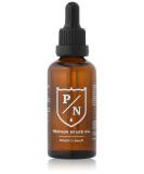 Percy Nobleman Premium Vanilla Scented Beard Oil - 50ml (Pack of 1) - Buy Online on GoSupps.com
