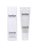 K Beauty Intensive Ceramide Face Moisturizer | Lightweight Non-Greasy Anti-Wrinkle | Rejuvenating Korean Skincare by EverGlam - International Shipping Available - Buy Online on GoSupps.com