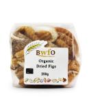 Organic Dried Figs 250g (BWFO) - Buy Online on GoSupps.com