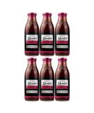 Mumtaz STICKY BBQ Marinade Sauce - Pack of 6x500g 15 Minute Magic Marinade Medium Spiced BBQ-Grill-Roast-Stir or Air fry All Natural Ingredients Gluten Free Vegan Friendly. - Buy Online on GoSupps.com