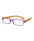 Shop I NEED YOU Reading Glasses - Hangover +2.50 Diopters - Purple-Orange 1 Pack | Best International Shipping - Buy Online on GoSupps.com