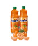 Sunquick Real Fruit Concentrate Juicer - Fruity Refreshment (Mandarin 2 Bottles) - Buy Online on GoSupps.com