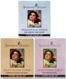 Shahnaz Husain Anti-Ageing & Pigmentation Control Facial Kit Combo 3 x 16g | International Shipping Available - Buy Online on GoSupps.com