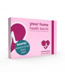 Home Menopause Test Strips - 3-Minute Results | FSH Indicator for Perimenopause Levels (2 CT - Buy Online on GoSupps.com