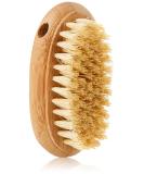 Croll & Denecke Bamboo Nail Brush - Eco-Friendly Durable 1 Piece | International Shipping Available - Buy Online on GoSupps.com