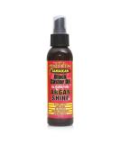Jamaican Black Castor Oil with Mango & Lime - Silicone Free Argan Shine 118.5ml | Best for Hair Care & Nourishment - Buy Online on GoSupps.com