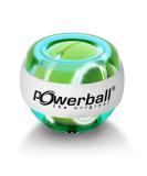 Powerball Lightning Green - Original Gyroscopic Hand Trainer with Green Light Effect | Kernpower - Buy Online on GoSupps.com