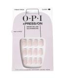 OPI xPRESS/ON Short Round Press On Nails | Long Lasting & Reusable Nail Art | Non-Damaging French Design | Fast International Shipping - Buy Online on GoSupps.com