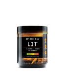 Beyond Raw LIT Gummy Worm - 14.56 oz (412.8G), 30 Servings - Buy Online on GoSupps.com