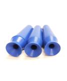 Large Scleral Cup Contact Lens Handler - 3 Pack for Scleral Lenses and Prosthetic Eyes (Cobalt Blue) - Buy Online on GoSupps.com