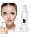 ACWOO Skin Scrubber - Effective Face Spatula Blackhead Remover & Pore Cleaner Tool for Deep Cleansing - Buy Online on GoSupps.com