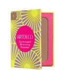 ARTDECO Bronzing Powder Compact - Long-Lasting Bronzer Refill 10g | Sunkisses 6g | International Shipping - Buy Online on GoSupps.com