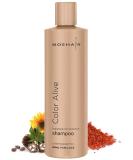 MOEHAIR Color Alive Shampoo - Moisturizing Hydrating & Paraben-Free Shampoo for Color-Treated Hair | Safflower & Castor Oil | Controls Frizz | 12 Fl. Oz - Buy Online on GoSupps.com