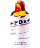 High Performance Fitness Inc. 1st Step Liquid B-12 Tropical Blast 16-Ounce 1 Bottle - Buy Online on GoSupps.com