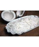 Naturix24 Unsweetened Unroasted Coconut Chips - 500g Bag | Premium Snack for Healthy Living - International Shipping Available - Buy Online on GoSupps.com